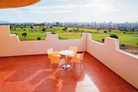 Hotel Cabo de Gata in Retamar — foto 26