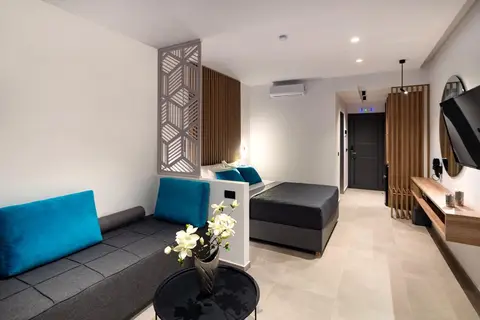 Zoes Hotel in Δήμος Ρόδου — foto 9