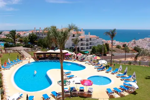 Appartementen Cerro Mar Atlantico in Albufeira — foto 8