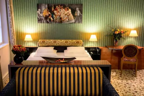 Mercure Grand Hotel Biedermeier Wien in Wenen — foto 29