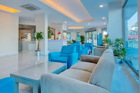 Hotel Palmea in Marmaris — foto 24