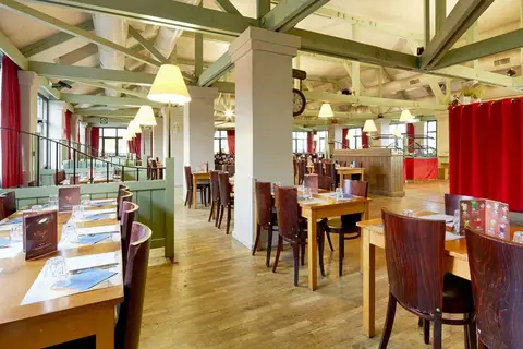 Hotel Campanile Val de France in Magny-le-Hongre, foto 15