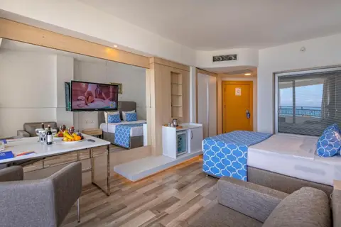 Amara Comfort Resort in Kemer — foto 12