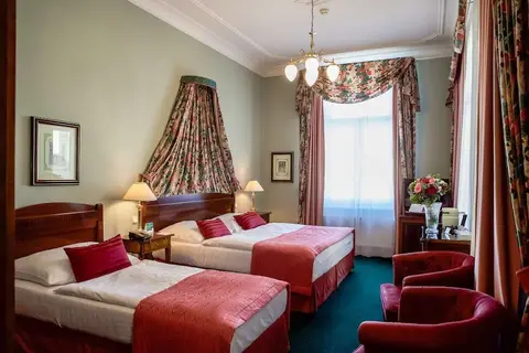 Hotel Liberty in Praag, foto 8