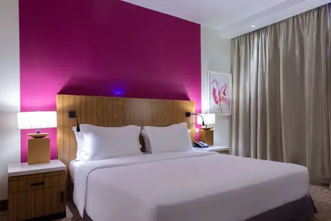 Radisson Blu Hotel, Muscat in Muskaatdruif — foto 25