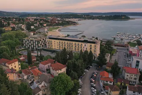 Hotel Palace Portoroz in Piran Pirano, foto 29