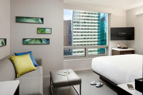 Luma Hotel Times Square in New York — foto 5