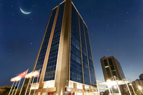 ByOtell Hotel Istanbul in Fatih — foto 12