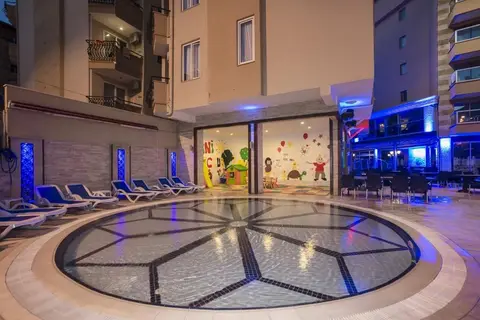 Taç Premier Hotel & Spa in Alanya — foto 7