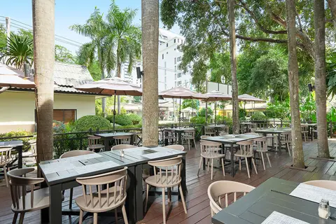 Green Park Resort in พัทยา — foto 6
