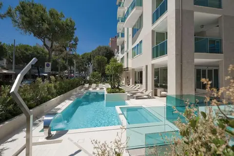 Mercure Rimini Artis in Rimini