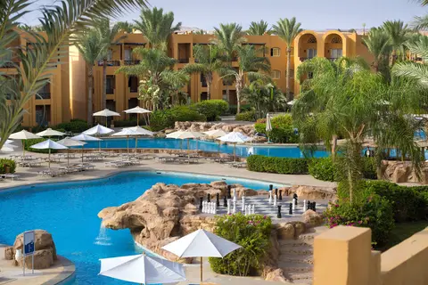 Stella Makadi Beach Resort & Spa in Andalus Restaurant — foto 2