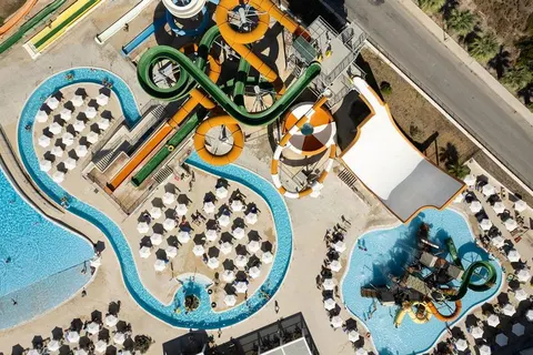 SPLASHWORLD Sun Palace foto 2