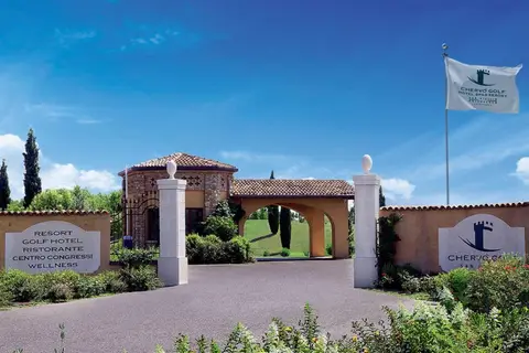 Chervò Golf Hotel Spa & Resort San Vigilio - Apartments in Pozzolengo — foto 10