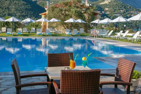 Hotel Yannis Corfu in Ypsos — foto 26