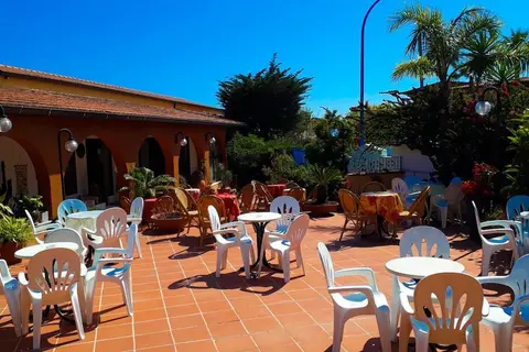 Hotel Grotticelle in Ricadi, foto 21