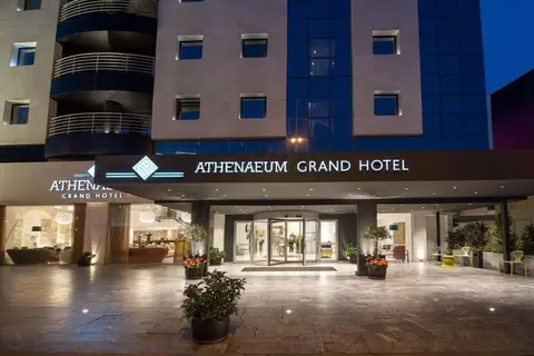Athenaeum Grand Hotel in Καλλιθέα — foto 20