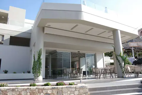 Bali Diamond Hotel in Βλυχάδα — foto 13