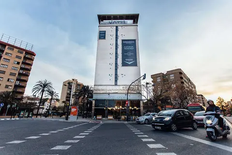 Hotel Kramer in Valencia — foto 28
