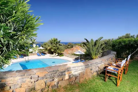 Elounda Vista Villas in Agios Nikolaos Municipal Unit, foto 2
