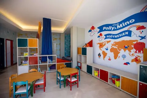 Hotel Grand Blue Fafa in Golem — foto 11