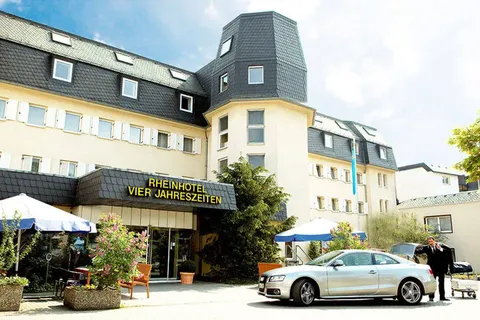 Rheinhotel Vierjahreszeiten foto 7
