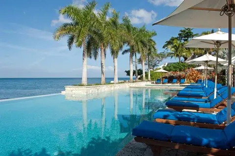 Round Hill Hotel & Villas in Montego Bay