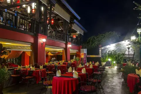Kirikayan Boutique Resort in บ้านเฉวง — foto 4