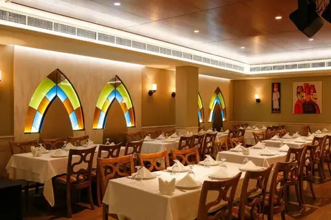 Capitol Hotel Dubai in Dubai — foto 10