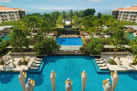 Mulia Resort in Nusa Dua — foto 7