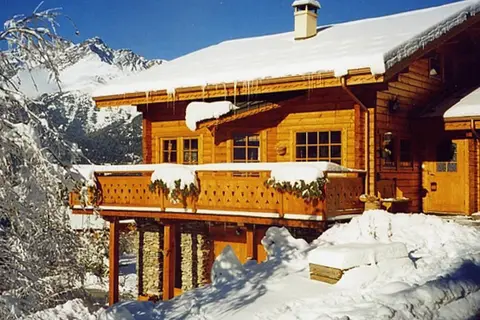 Chalet La Pomme de Pin in Modane, foto 14