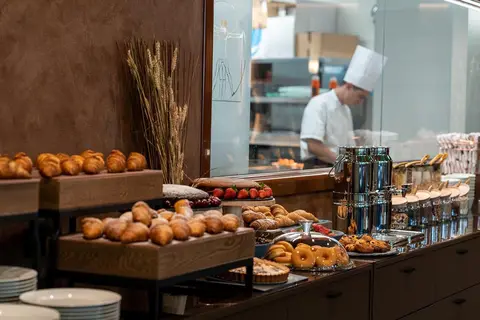 Leonardo Royal Hotel Venice Mestre in Venetië — foto 4