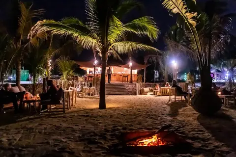 Royam Hotel in Saly — foto 19