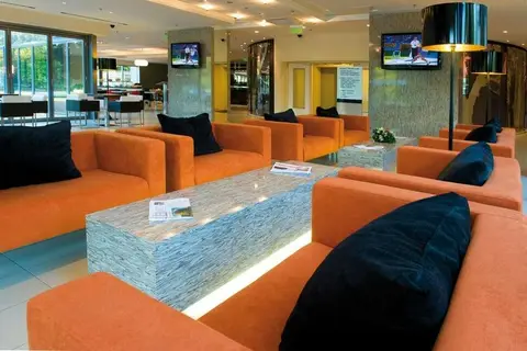 Expo Tower by Mellow Mood Hotels in Boedapest — foto 25