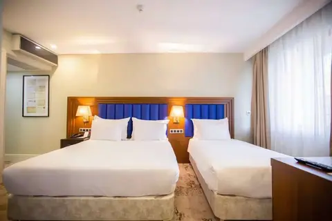 Ramada Plaza by Wyndham Istanbul Sultanahmet in İstanbul — foto 3