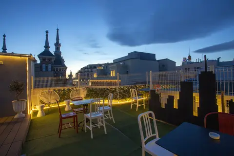 Hotel Casual del Teatro Madrid in Madrid — foto 22