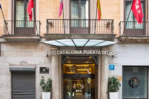 Catalonia Puerta del Sol in Madrid — foto 17