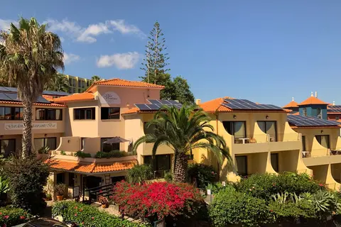 Vila Ventura in Santa Cruz