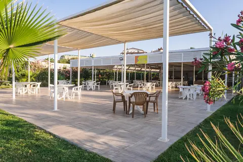 Silver Hotel in Manavgat — foto 29