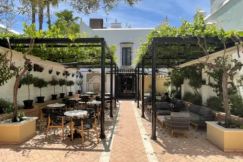 Hotel La Malvasía in Almonte