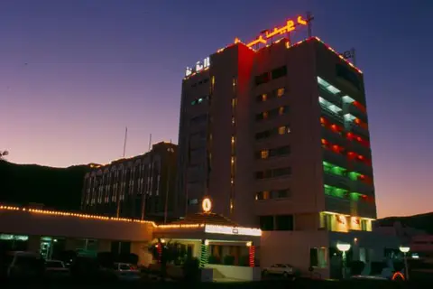 Al Falaj Hotel in Muskaatdruif