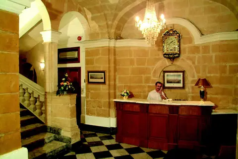 Castille Hotel in Valletta — foto 9