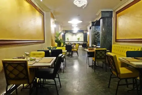 Indiana Hotel in Caïro — foto 6