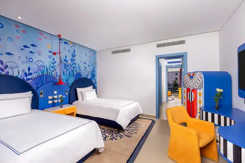 Rixos Radamis Sharm El Sheikh in Sharm El Sheikh — foto 23