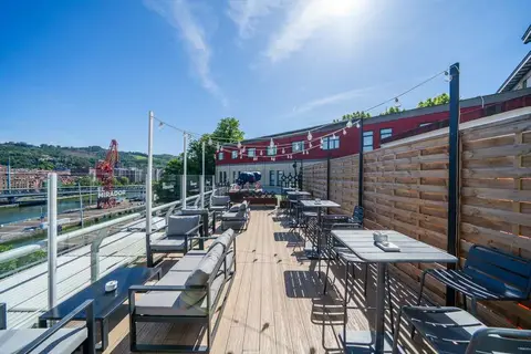 Hotel Abba Euskalduna in Bilbao