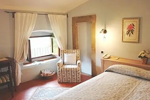 Relais Villa Belpoggio in Loro Ciuffenna, foto 28