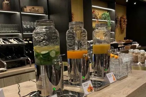 Hotel Restaurant Talens Coevorden foto 10