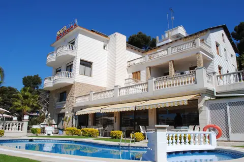 Hotel Bonsol in Lloret de Mar — foto 9
