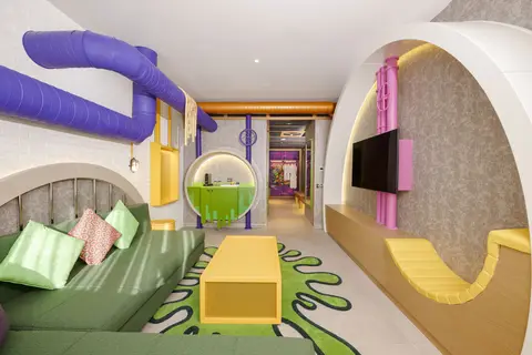 The Land of Legends  Nickelodeon Hotels & Resorts Antalya in Serik — foto 15