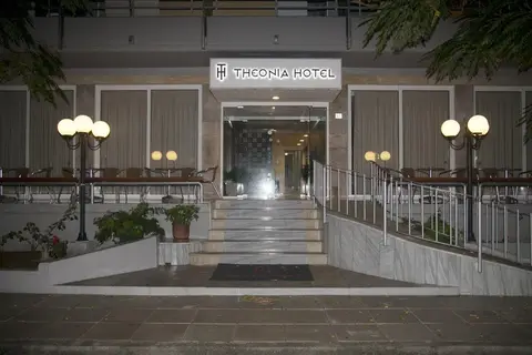 Hotel Theonia in Kos-Stad — foto 19